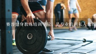 赛普健身教练培训学院，是专业培训私人教练的吗