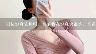 囚徒健身管用吗？目前我在健身房锻炼，难道要回归徒