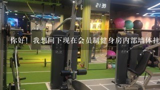 你好！我想问下现在会员制健身房内部墙体挂些什么类型的图片比较好，万分感谢！